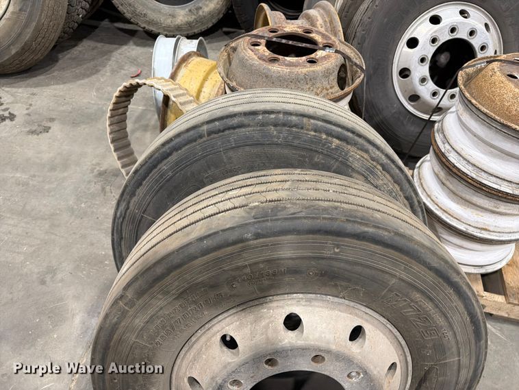 image for item FC3354 Truck parts