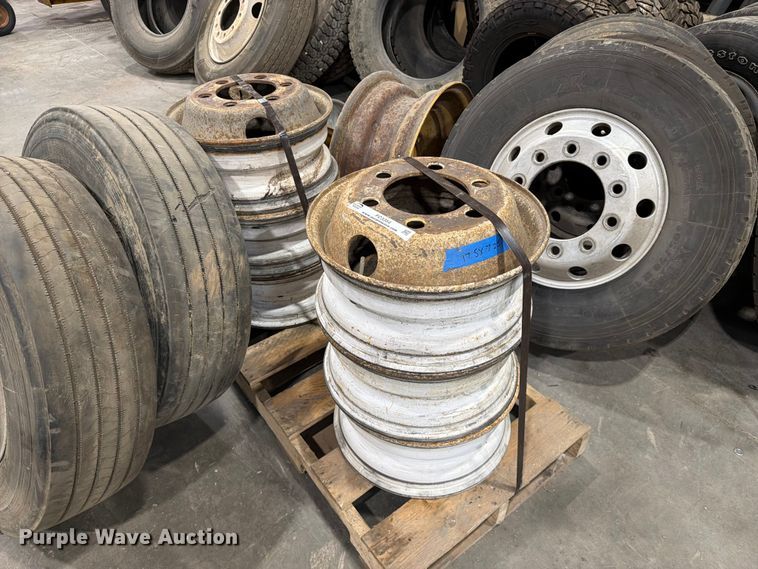 image for item FC3354 Truck parts