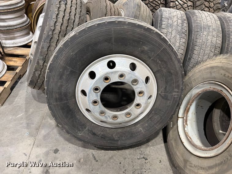 image for item FC3354 Truck parts