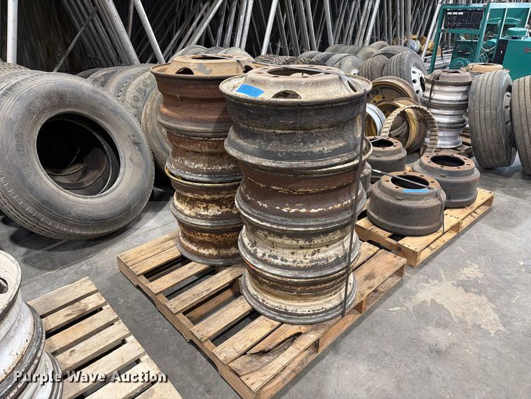 image for item FC3354 Truck parts