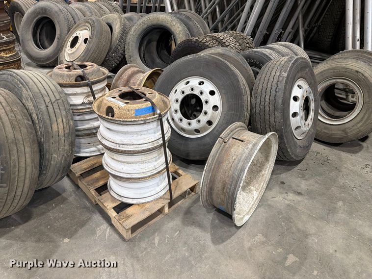 image for item FC3354 Truck parts