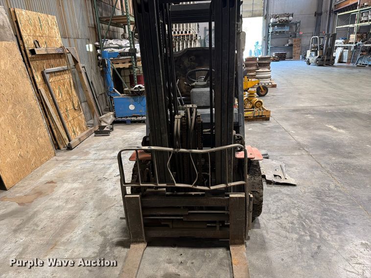 image for item FC3355 Toyota 7FGU25 forklift