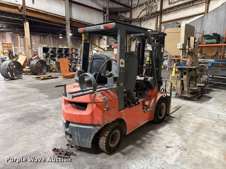 image for item FC3355 Toyota 7FGU25 forklift