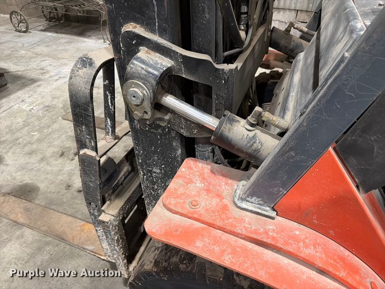 image for item FC3355 Toyota 7FGU25 forklift