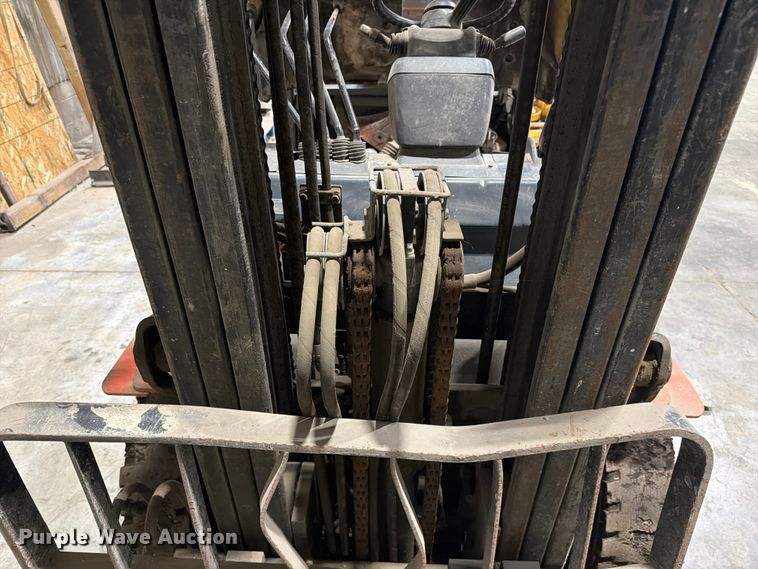 image for item FC3355 Toyota 7FGU25 forklift