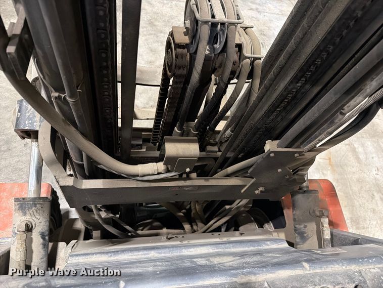 image for item FC3355 Toyota 7FGU25 forklift