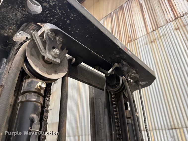 image for item FC3355 Toyota 7FGU25 forklift