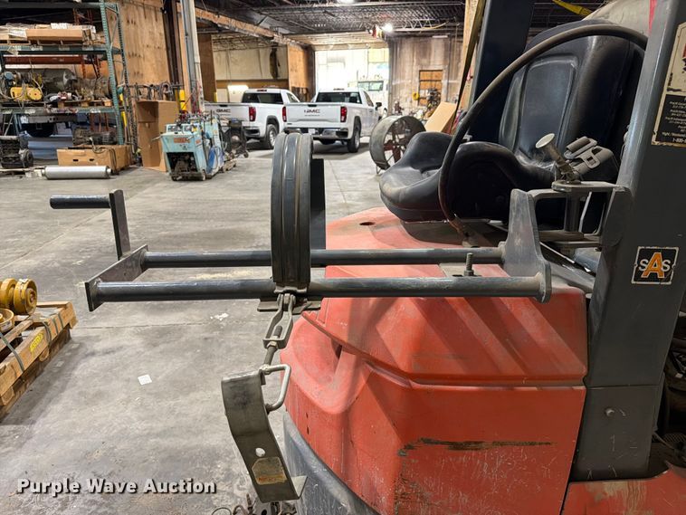 image for item FC3355 Toyota 7FGU25 forklift