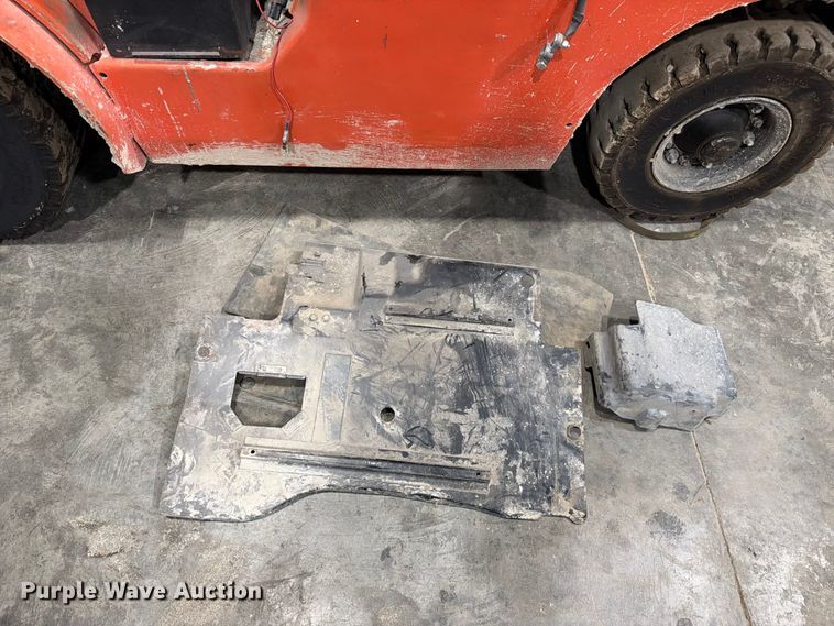 image for item FC3355 Toyota 7FGU25 forklift