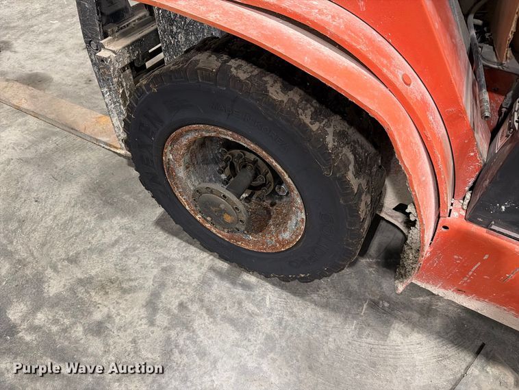 image for item FC3355 Toyota 7FGU25 forklift