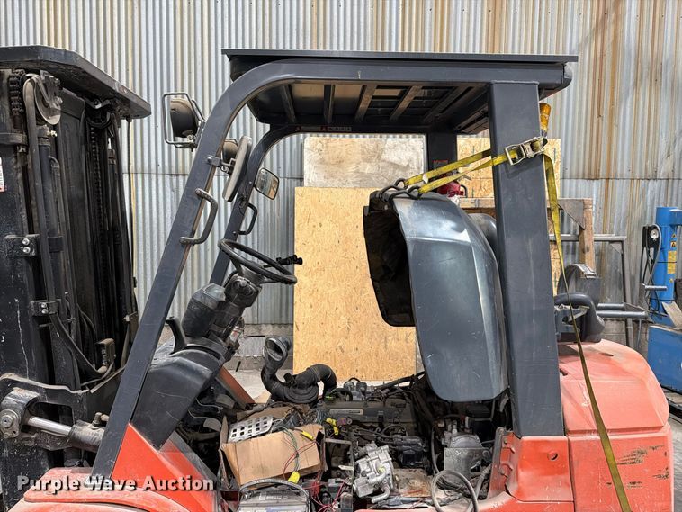 image for item FC3355 Toyota 7FGU25 forklift