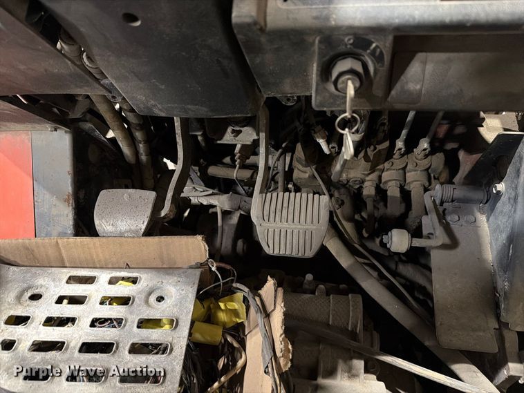 image for item FC3355 Toyota 7FGU25 forklift