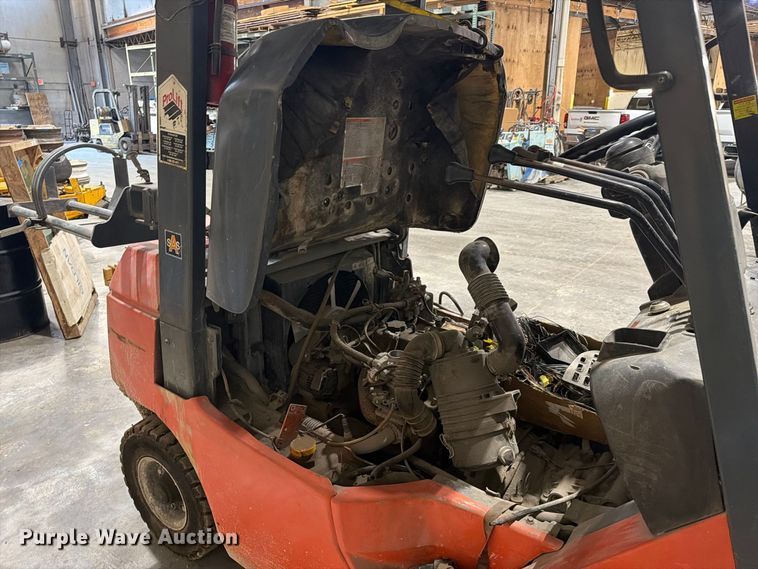 image for item FC3355 Toyota 7FGU25 forklift