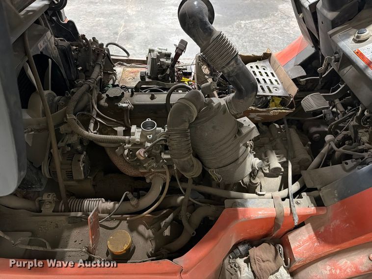 image for item FC3355 Toyota 7FGU25 forklift
