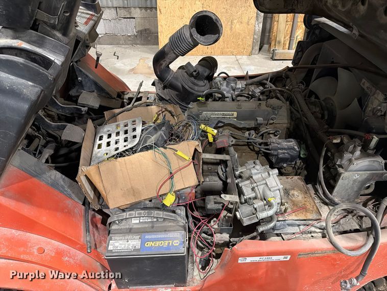 image for item FC3355 Toyota 7FGU25 forklift