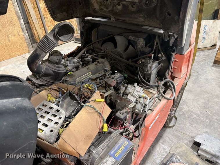 image for item FC3355 Toyota 7FGU25 forklift