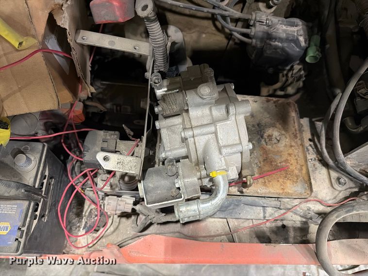 image for item FC3355 Toyota 7FGU25 forklift
