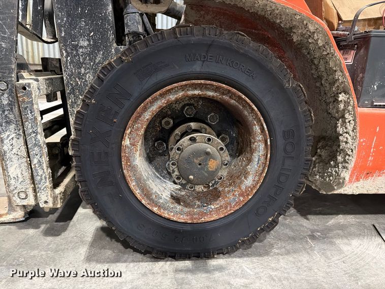 image for item FC3355 Toyota 7FGU25 forklift