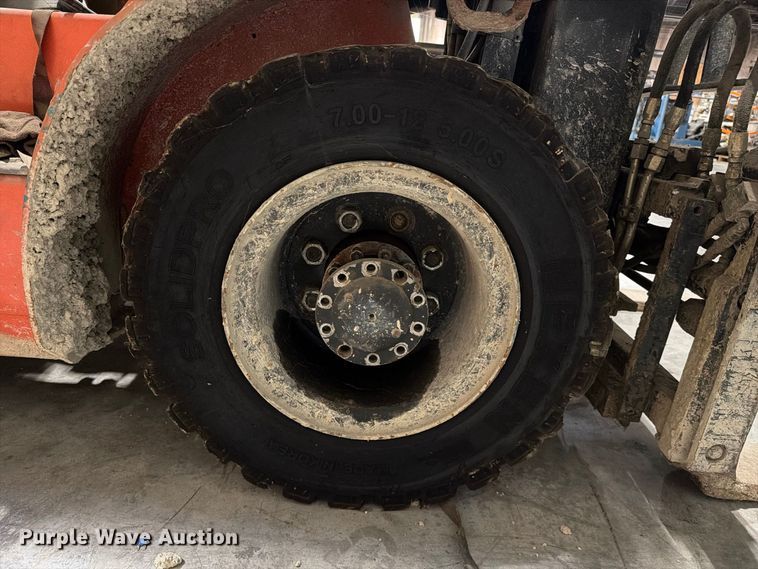 image for item FC3355 Toyota 7FGU25 forklift