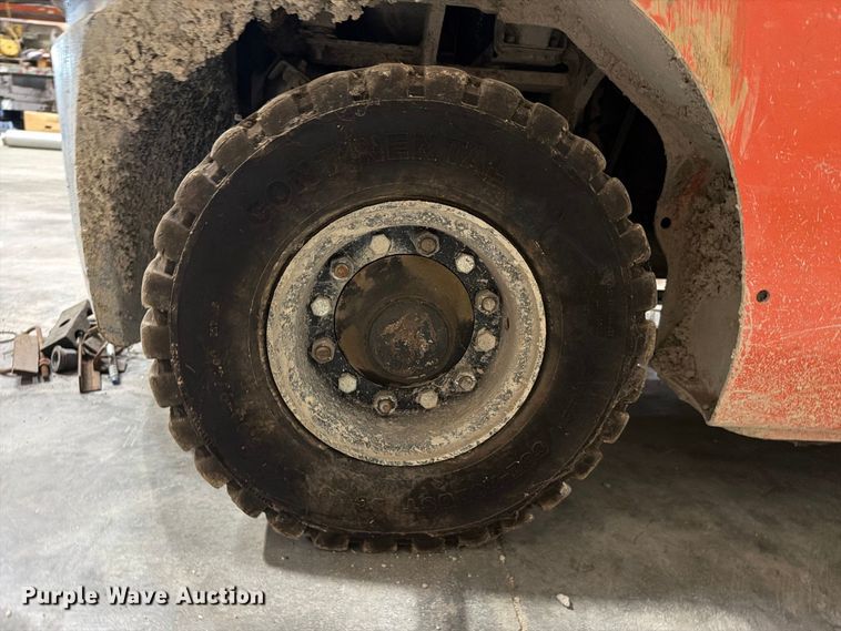 image for item FC3355 Toyota 7FGU25 forklift