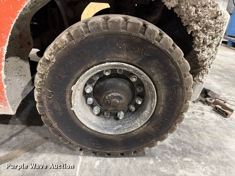 image for item FC3355 Toyota 7FGU25 forklift