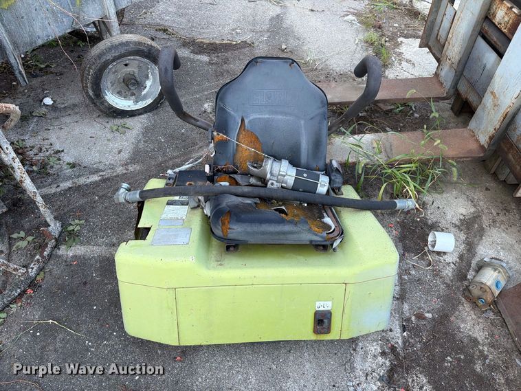 image for item FC3355 Toyota 7FGU25 forklift