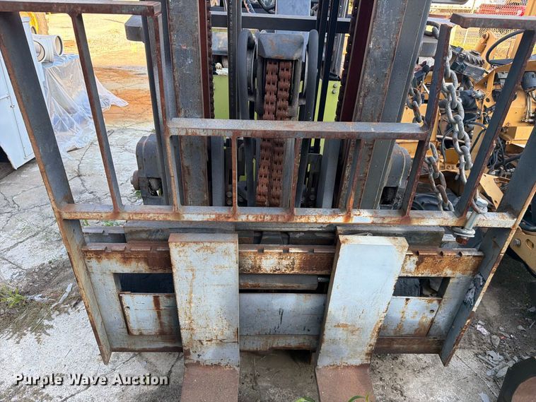 image for item FC3355 Toyota 7FGU25 forklift