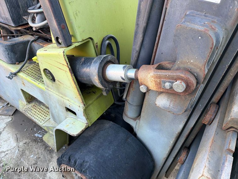 image for item FC3355 Toyota 7FGU25 forklift