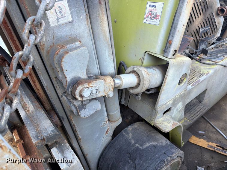 image for item FC3355 Toyota 7FGU25 forklift