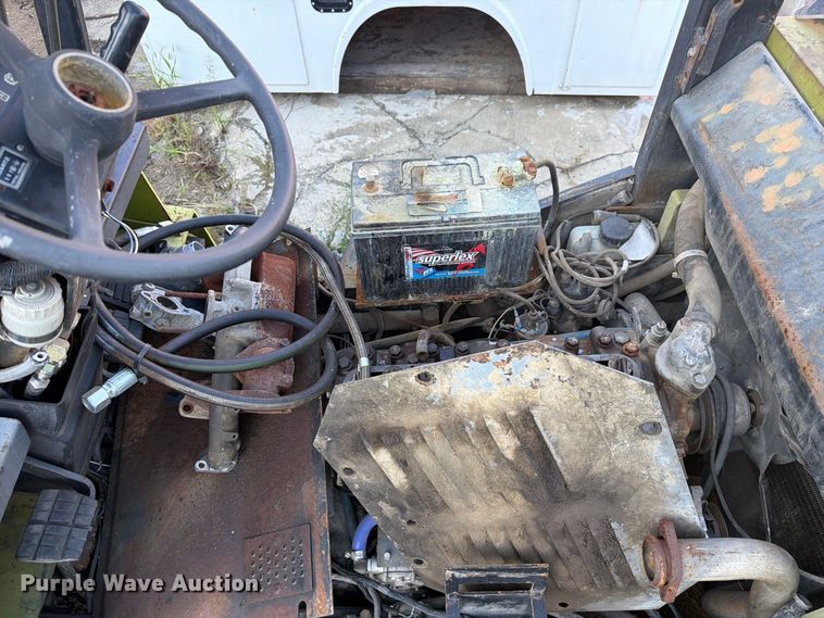 image for item FC3355 Toyota 7FGU25 forklift