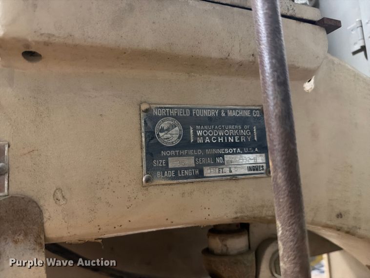 image for item FC3357 (3) saws