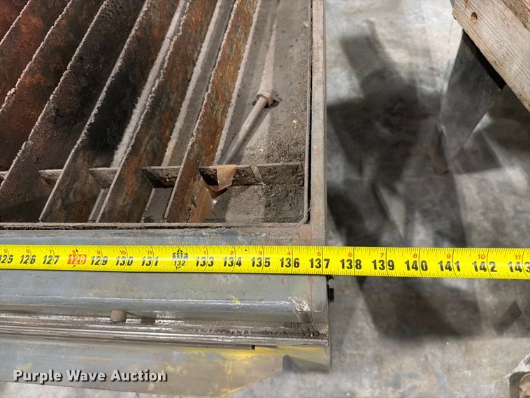 image for item FC3358 Shop Sabre Sidekick 10 plasma cutting table