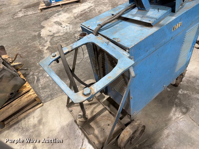image for item FC3360 (2) Miller welders