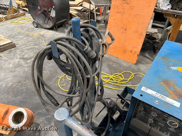 image for item FC3360 (2) Miller welders