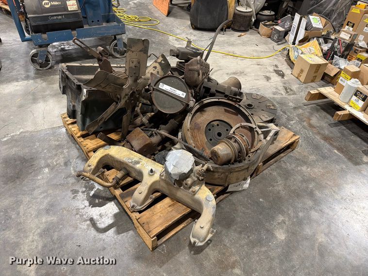image for item FC3361 Truck parts