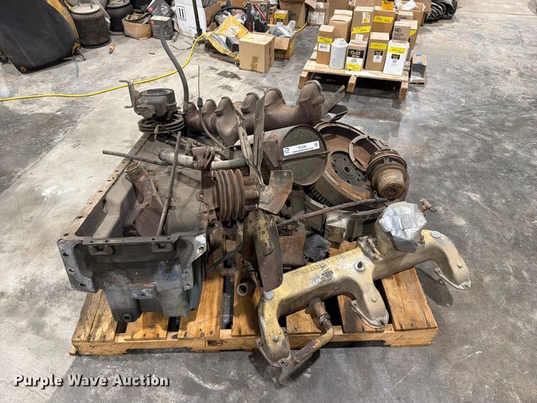 image for item FC3361 Truck parts