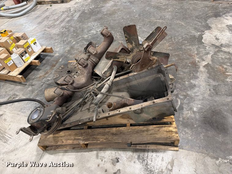 image for item FC3361 Truck parts