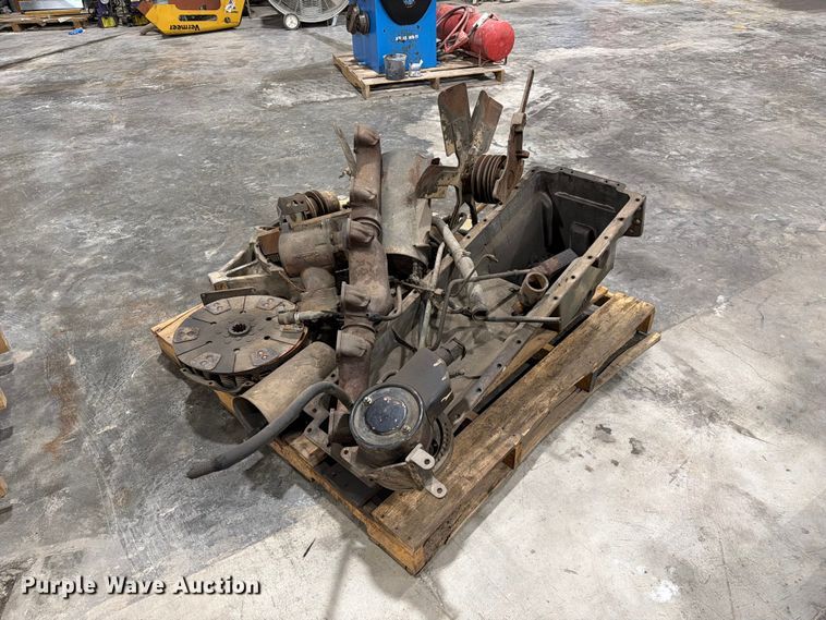 image for item FC3361 Truck parts