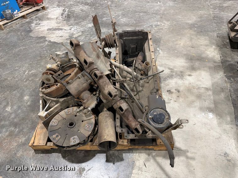 image for item FC3361 Truck parts