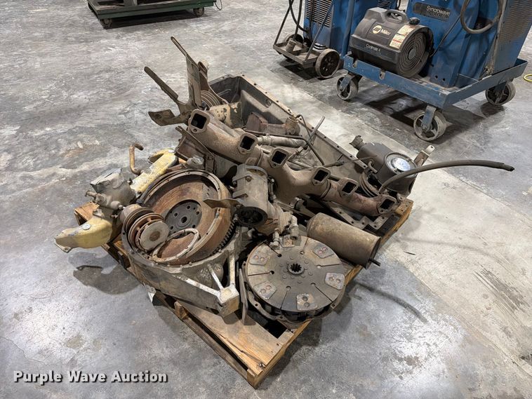 image for item FC3361 Truck parts