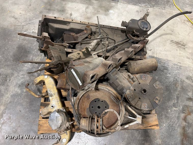 image for item FC3361 Truck parts