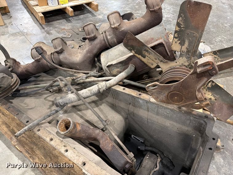 image for item FC3361 Truck parts