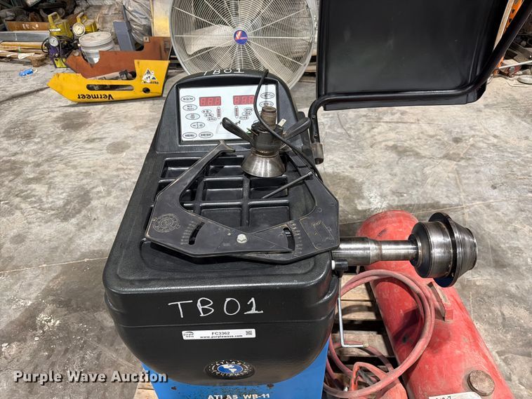 image for item FC3362 Tools