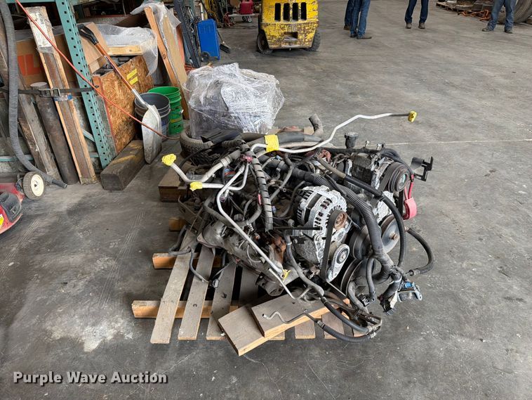 image for item FC3368 (2) Engines