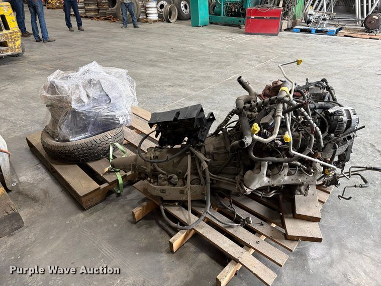 image for item FC3368 (2) Engines