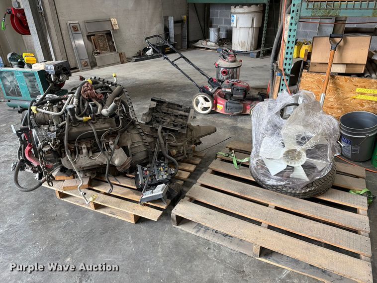 image for item FC3368 (2) Engines