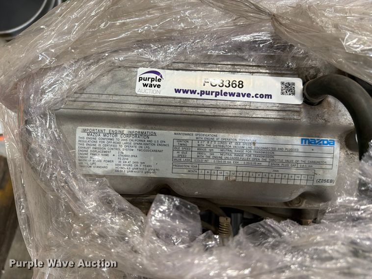 image for item FC3368 (2) Engines