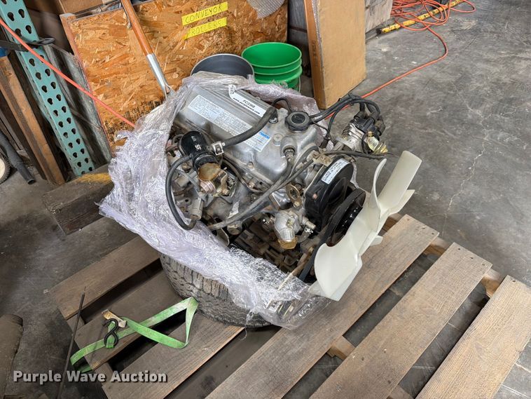 image for item FC3368 (2) Engines