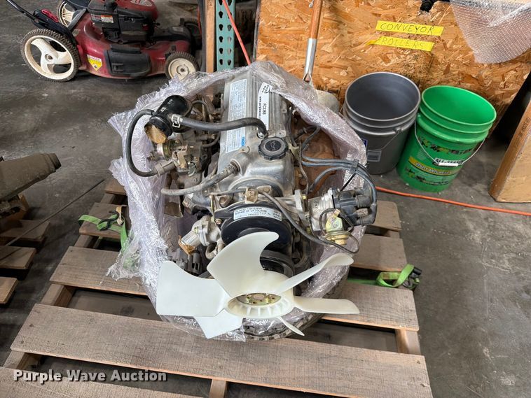 image for item FC3368 (2) Engines