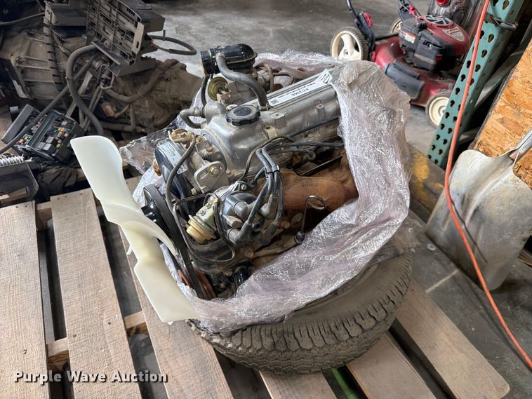 image for item FC3368 (2) Engines